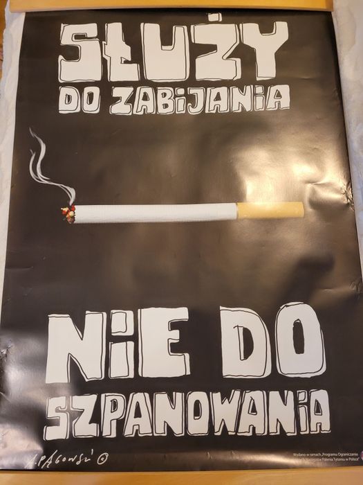 Plakaty Andrzej Pągowski