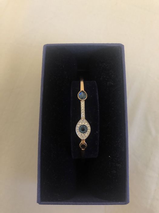 Swarovski symbolic bangle