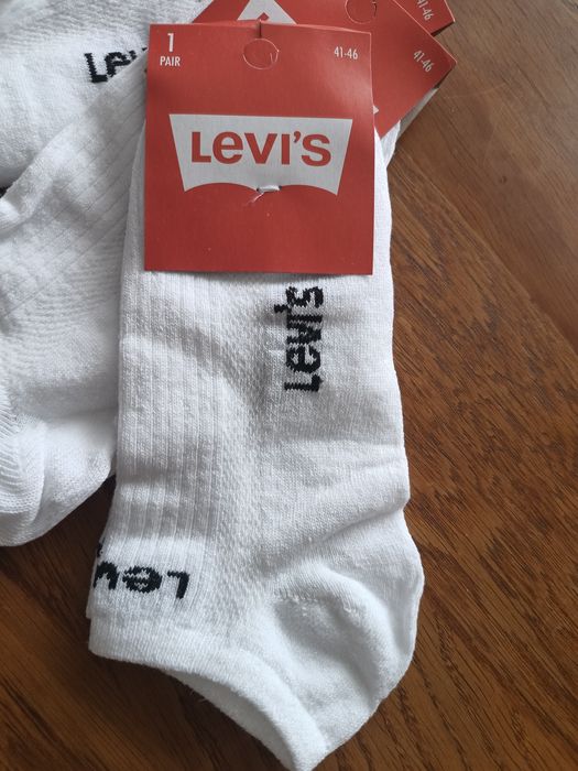 Skarpetki stópki Levi's