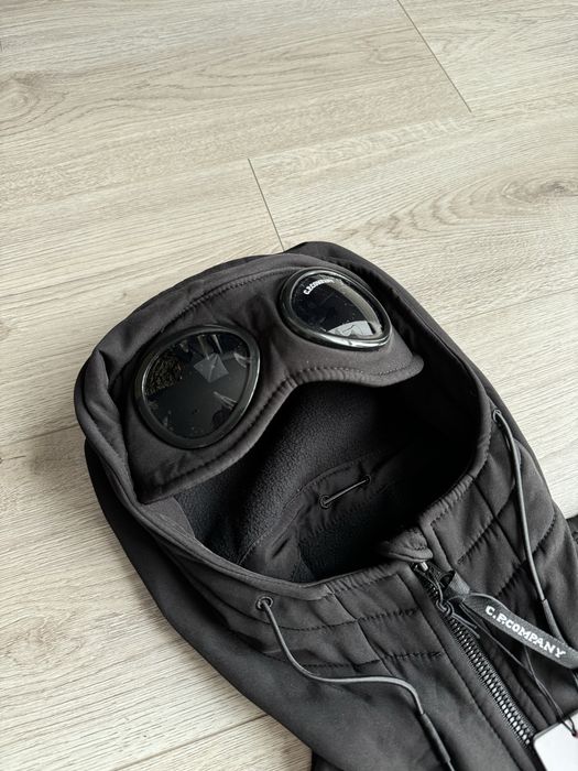 Софтшел C. P. Company (куртка Gore-Tex)