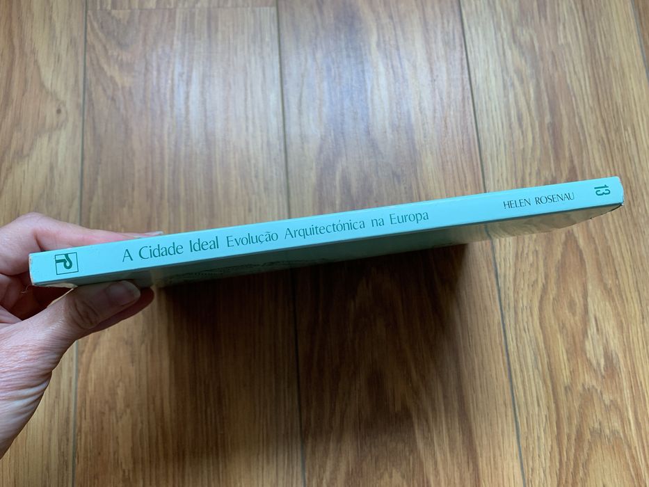 A Cidade Ideal - Evolução Arquitectónica na Europa