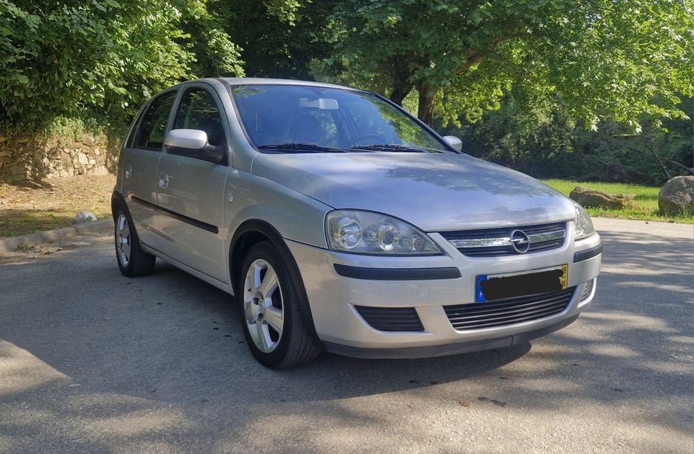 Opel corsa C 1.2 gasolina