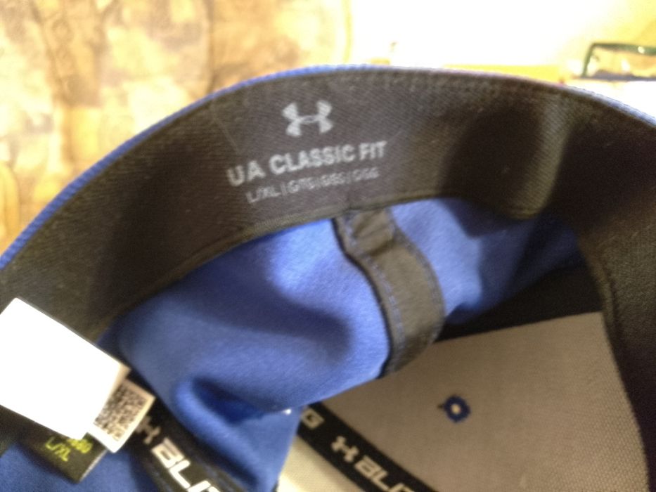 ‼️ Кепка Under Armour  ‼️ Blitzing L/XL  ‼️ Німеччина