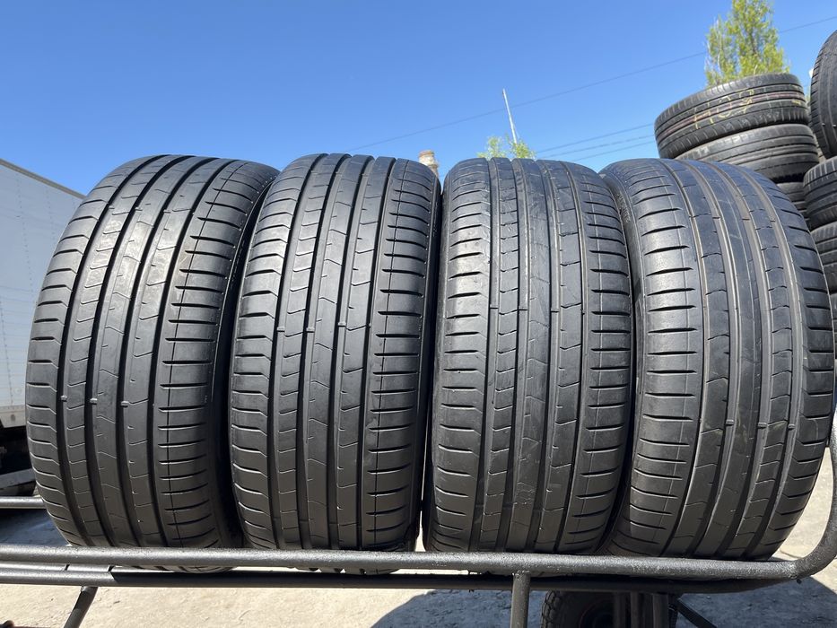 245 40 R19 (літо) Pirelli Pzero Дружківська12