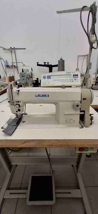 Stębnówka Juki DLN 5410-7 J- podwójny transport