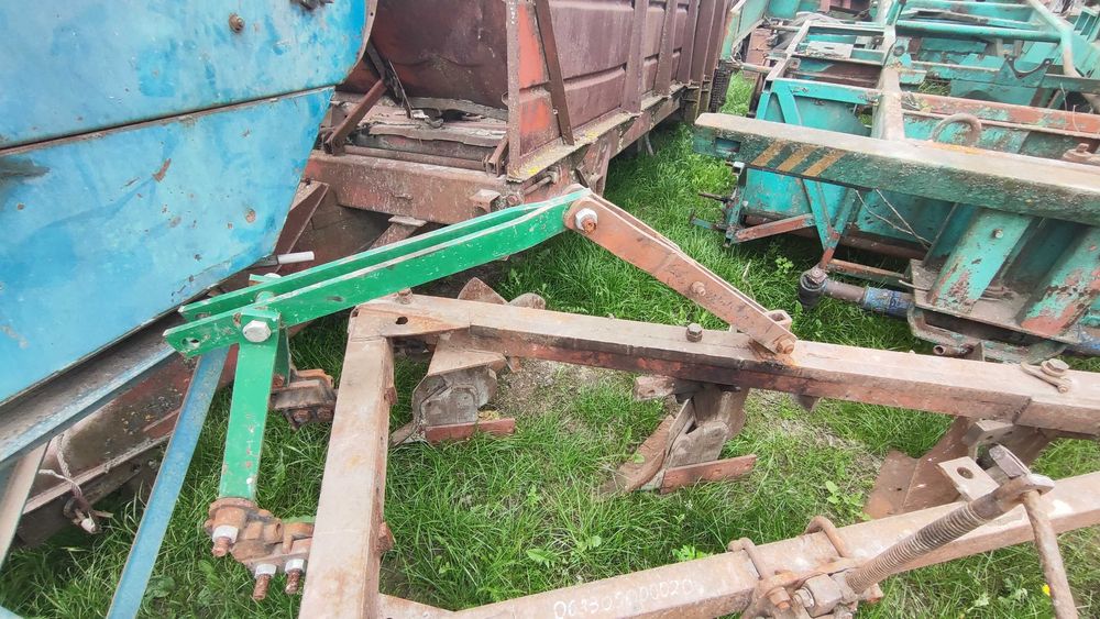 Плуг ПЛН - 3 - 35