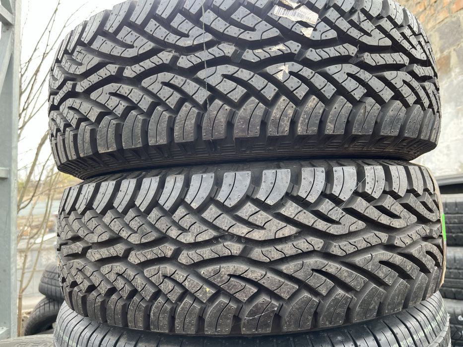 225/70/R15 (2шт.Нові) Continetal CROSSCONTACT