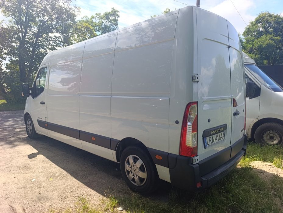 Renault Master 2017 2.3