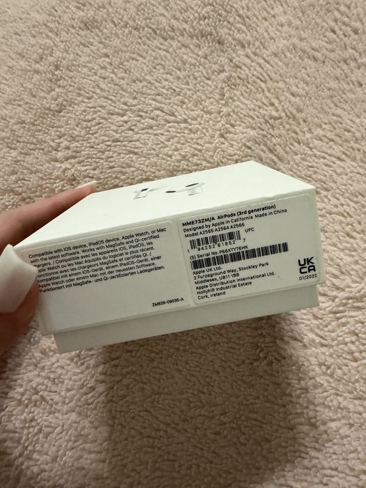 AirPods 3 оригинал