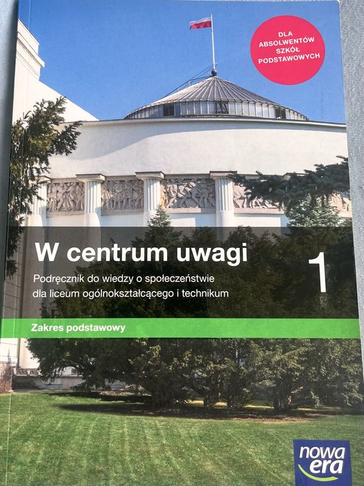 W centrum uwagi 1 - zakres podstawowy