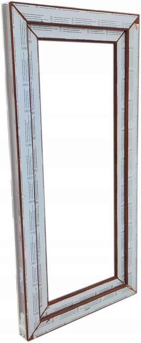 OKNO KacprzaK 60X130 OKNA Nowe Zew Złoty Dąb PCV - Lider Okna OLX