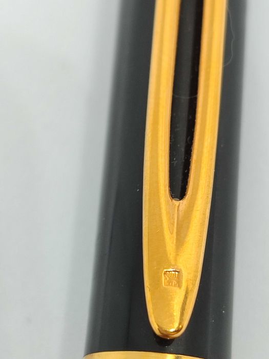 Caneta de aparo Waterman