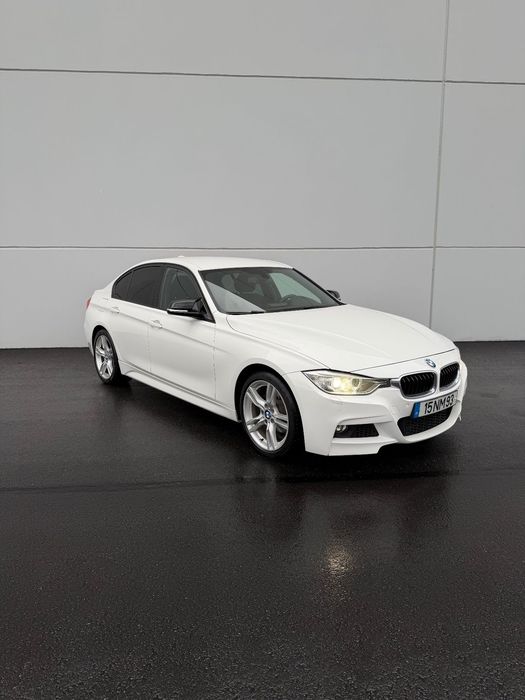 BMW 318 d Pack M