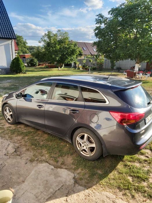 Kia Cee'd