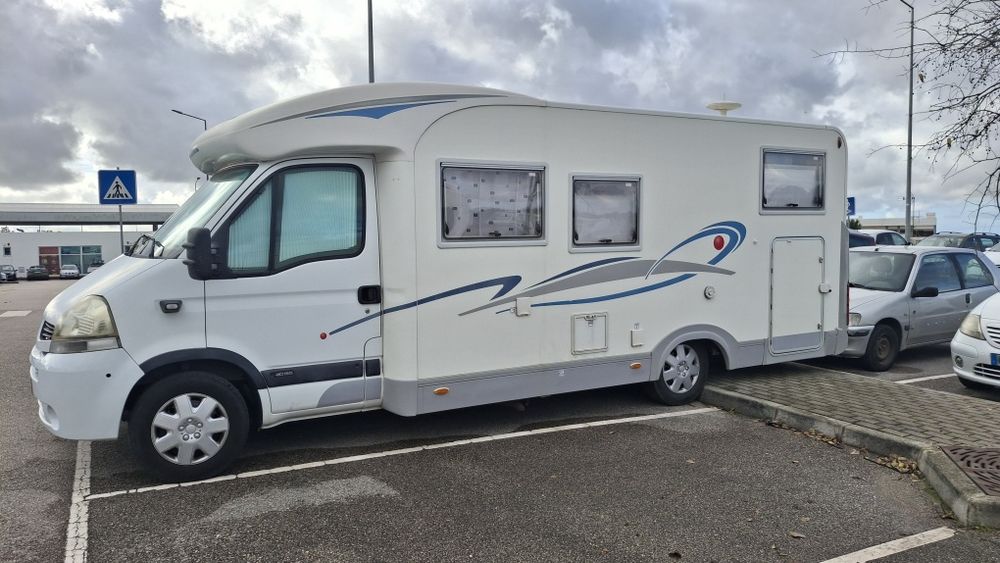 Autocaravana Adria Adriatik