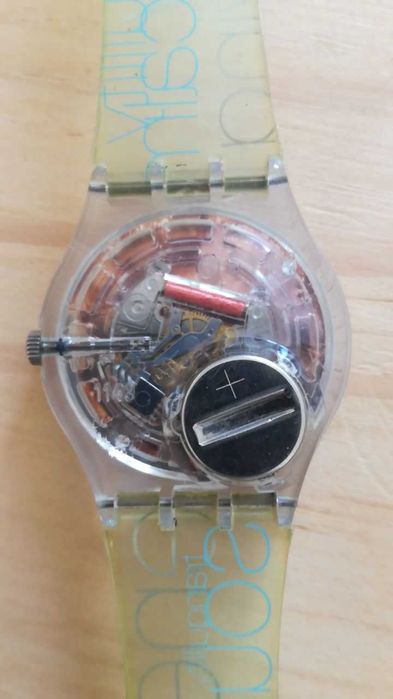 Swatch RaRo - 2001 - Relax/Spa/Tranquility/Harmony