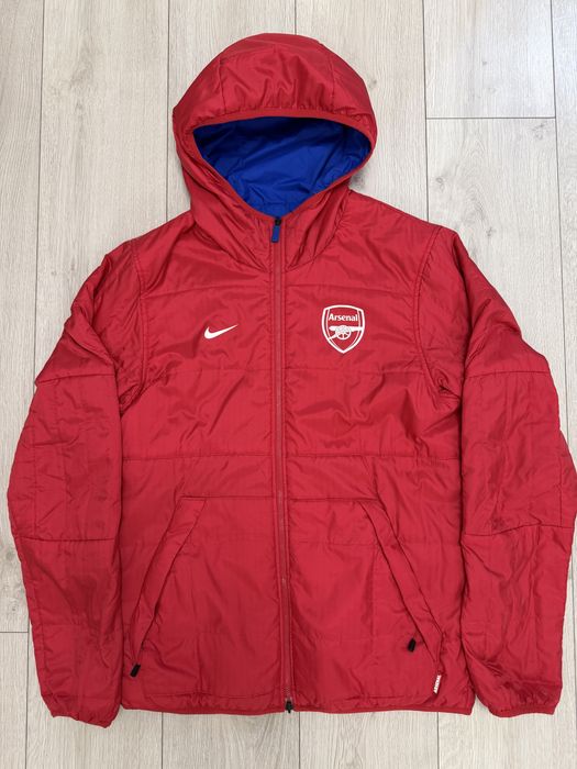 Двухсторонняя куртка nike