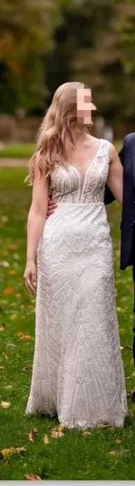 Suknia ślubna  Glamour