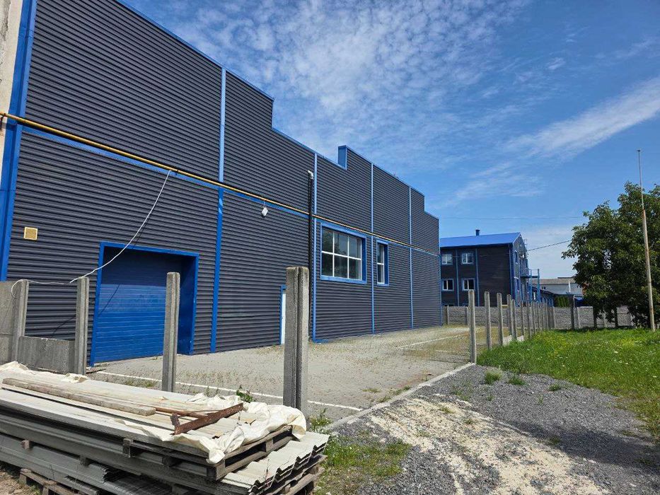 Приміщення для виробництва чи склада