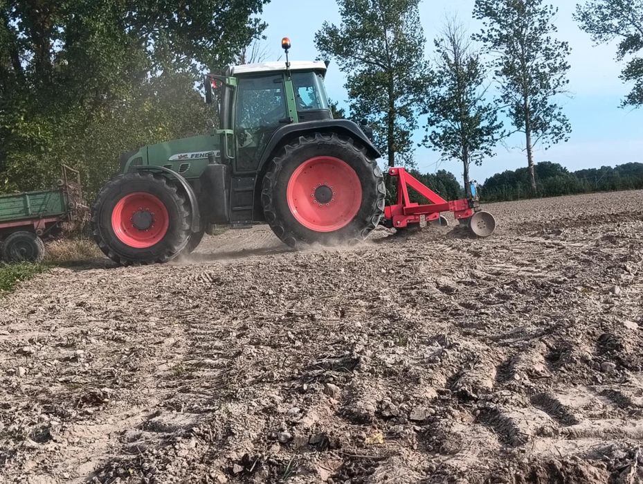 Usluga bezorkowa siewu orki gleboszowania
