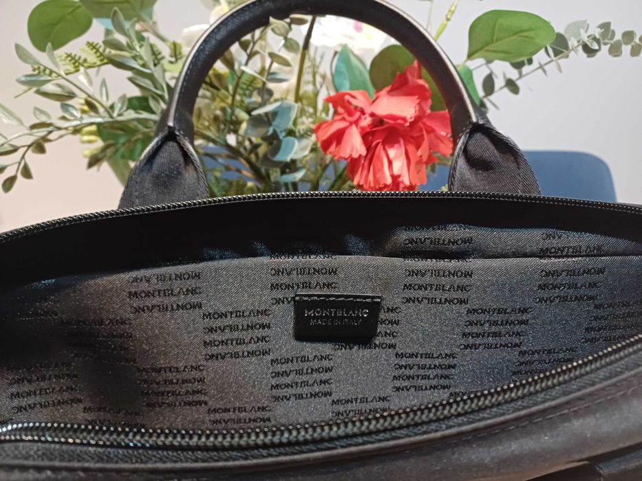 Pasta de documentos - Sartorial medium document case -  MONTBLANC