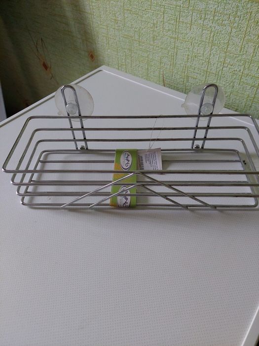 Полочки для ванной