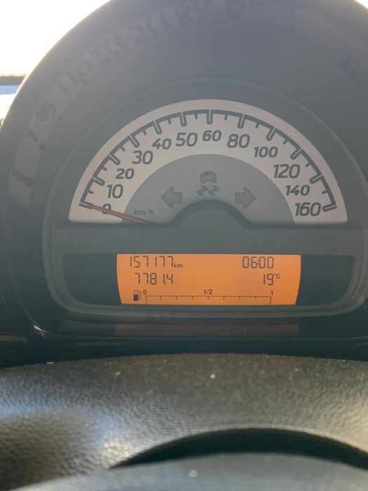 Smart fortwo 1.0 micro hybrid drive passion