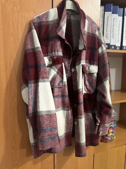 Рубашка тепла жіноча 48-52