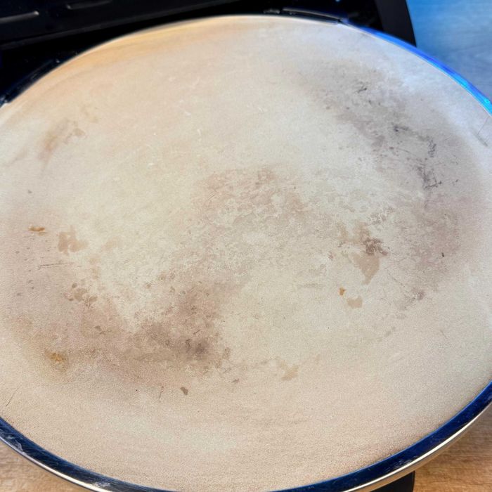 G3 FERRARI Piec do pizzy Delizia G10006, 400°C, Czarny, 4 Tryby pracy