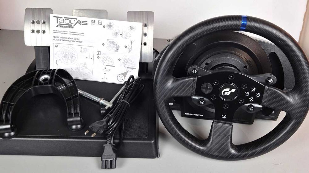 Kierownica Thrustmaster T300 RS GT PC PS3/4/5 22441
