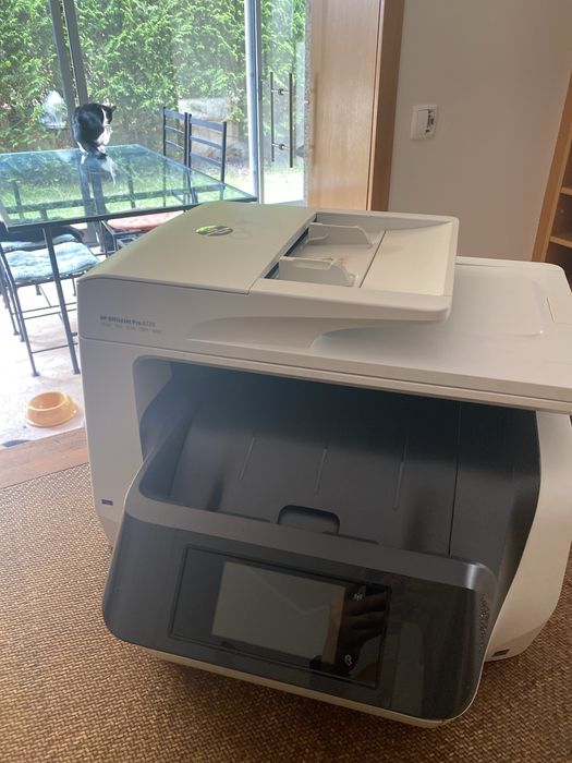 HP Office Jet Pro 8720 - Praticamente Nova