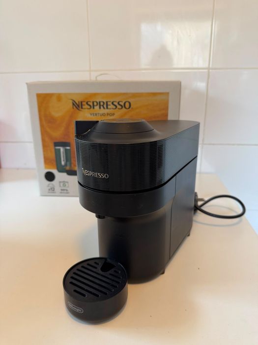 Cafeteira Nespresso Vertuo