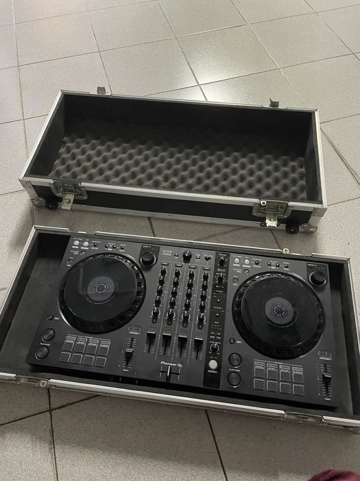 Pioneer ddj flx6 (flight case incluída)