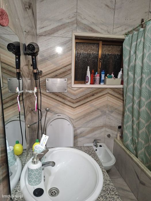 Apartamento T3 com varanda em Gondomar