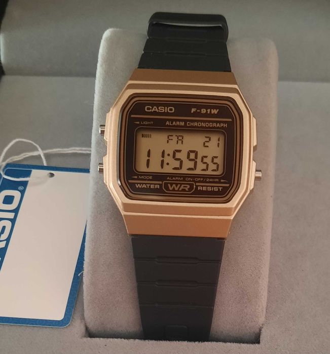 Relógio Casio "Novo"