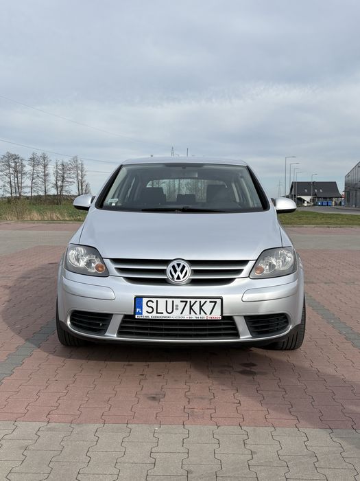 Golf Plus 1.9 tdi