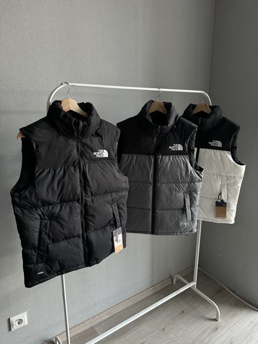 Жилетка The North Face Retro Nupste 700 (TNF, ТНФ)
