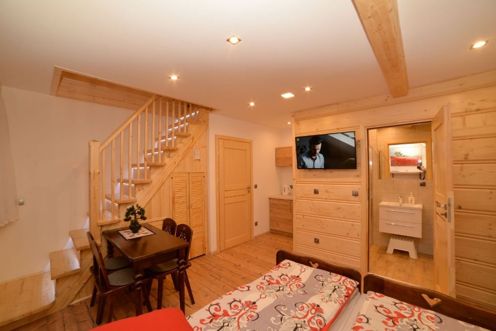 Apartamenty,pokoje,kwatery,noclegi.Studio Aga