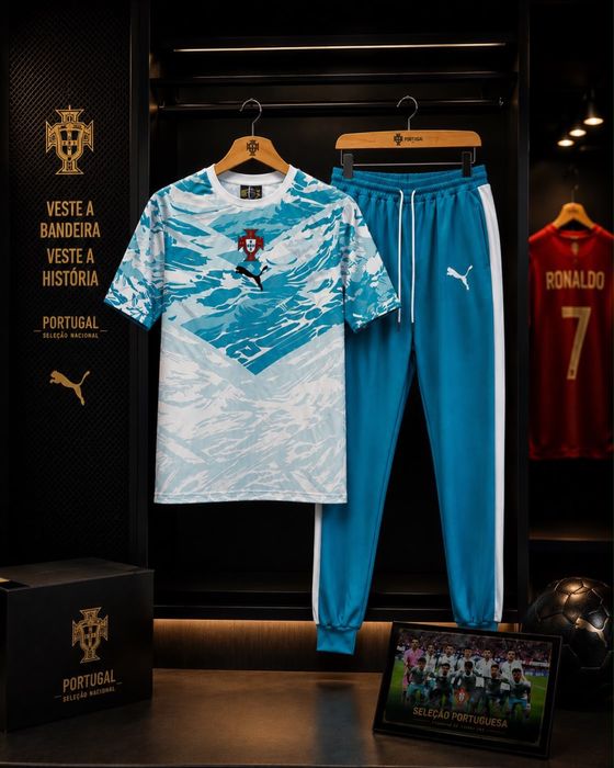 Conjunto de Portugal Mundial 2026