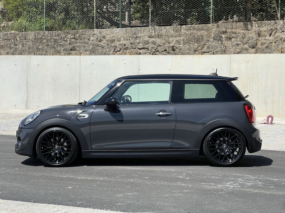 Mini Cooper S F56 - Auto Desportiva