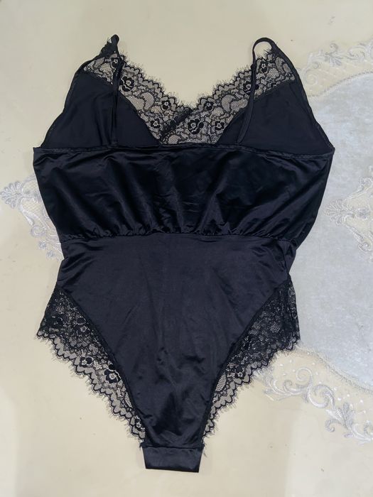 Спідня білизна з мереживом