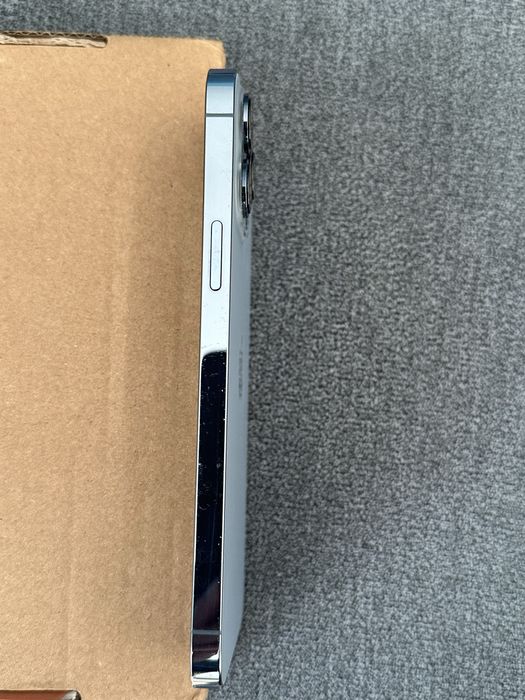 Iphone 13 pro max 128 gb sierra blue