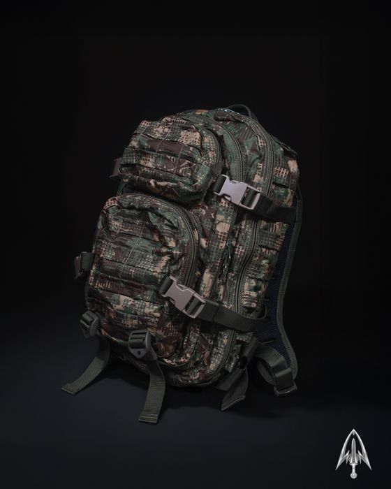 ХИЖАК Тактичний рюкзак «МАЛЮК»