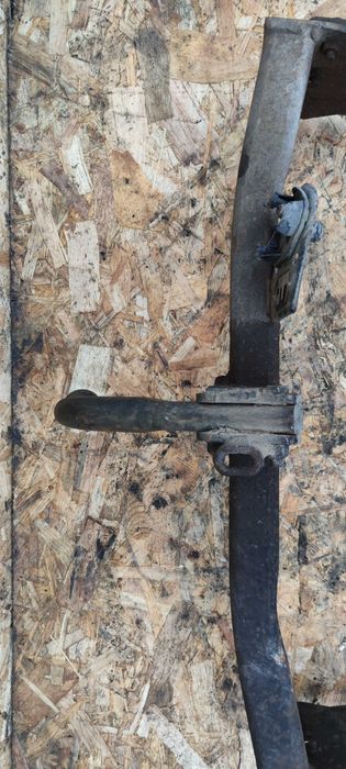 Renault Laguna I Hak Holowniczy Belka Kula