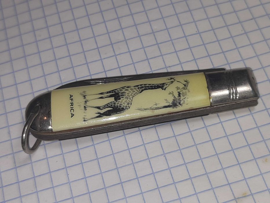 Ніж розкладний Richards Sheffild England