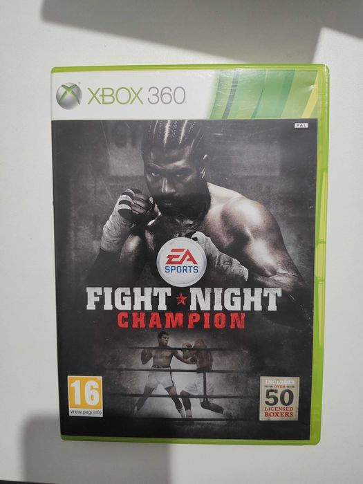 Fight night champion xbox 360 figt night champion xbox 360