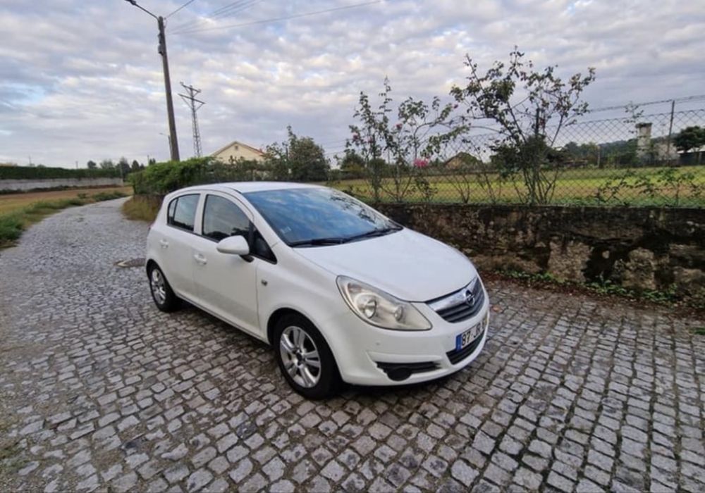 Vendo Opel Corsa 1.3 CDTI