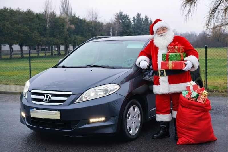 Honda FR-V•2005•1.7 Benzyna+lpg•6-Os•Prezent dla każdego