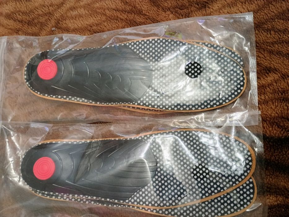 Ортопедические стельки