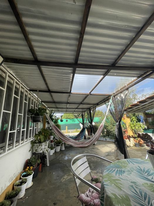 Casa de acolimento para pessoas idosas